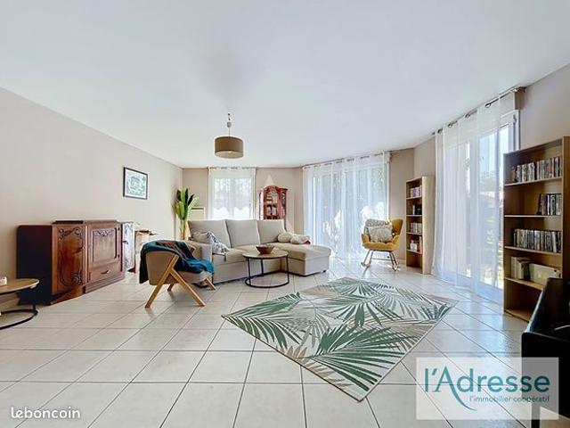 Maison 4 pièces 103 m²