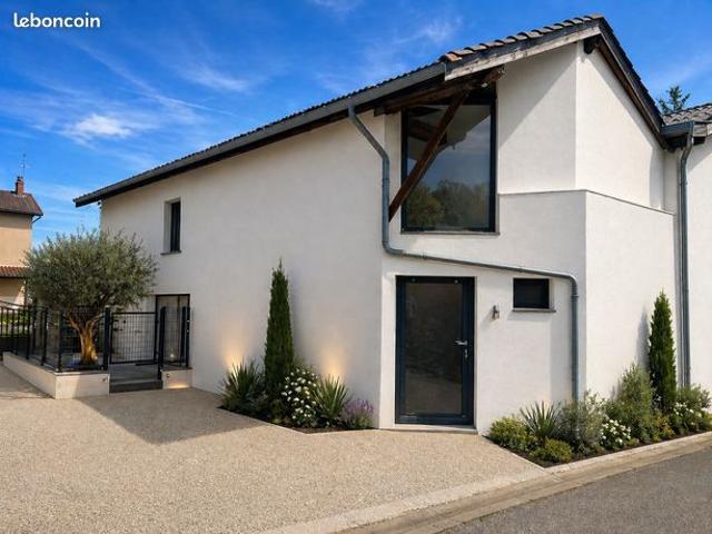 Maison 4 pièces 103 m²