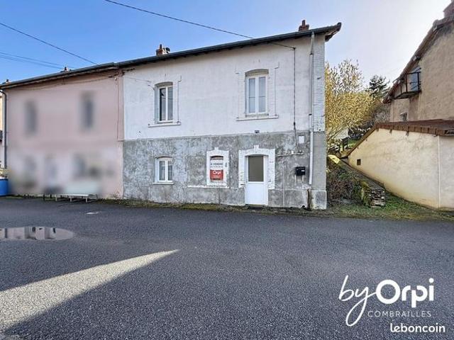 Maison 4 pièces 103 m²