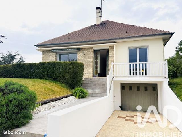Maison 4 pièces 103 m²