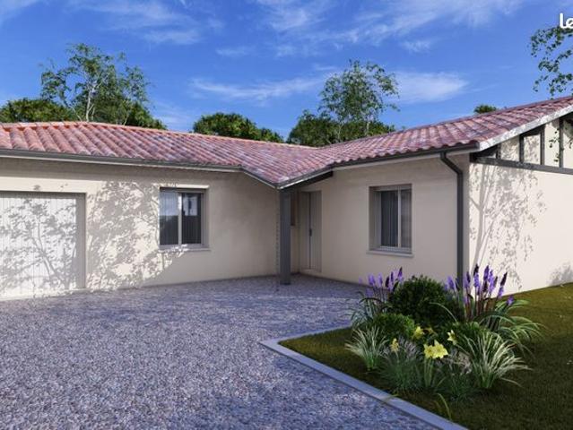 Maison 4 pièces 103 m²