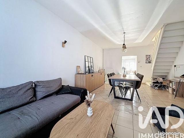 Maison 4 pièces 103 m²