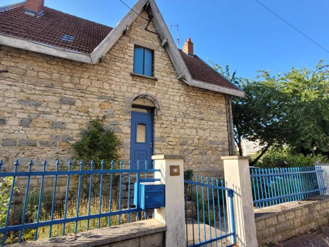 Maison 4 pièces 103 m²
