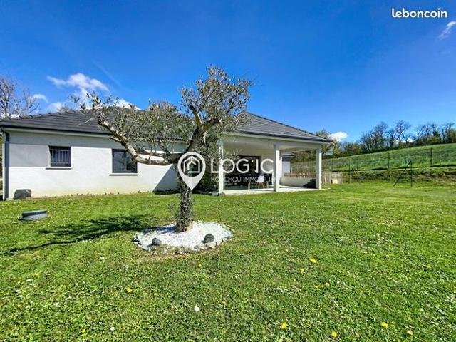 Maison 4 pièces 103 m²