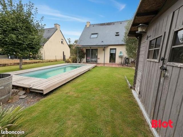 Maison 4 pièces 103 m²