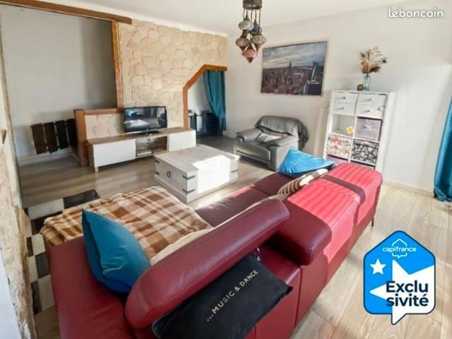Maison 4 pièces 103 m²
