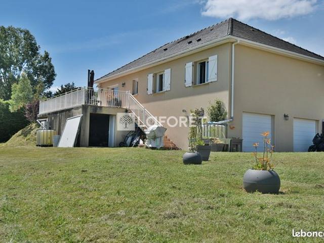 Maison 4 pièces 103 m²