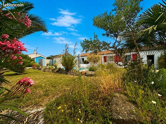 Maison 4 pièces 103 m²