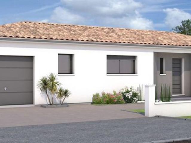 Maison 4 pièces 103 m²