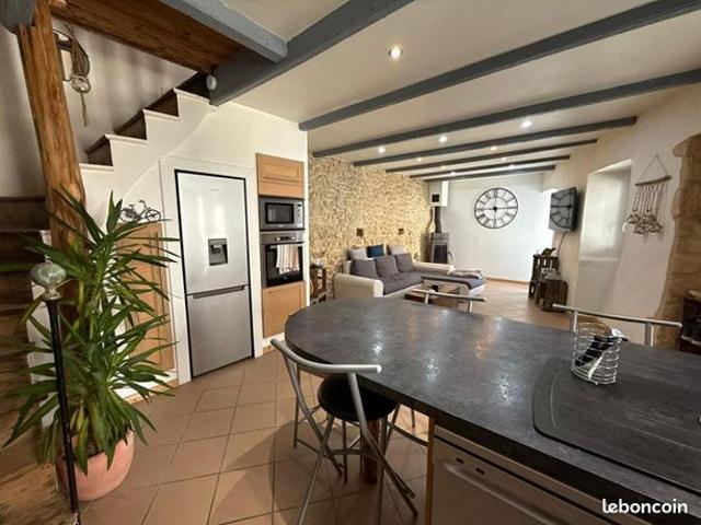 Maison 4 pièces 103 m²