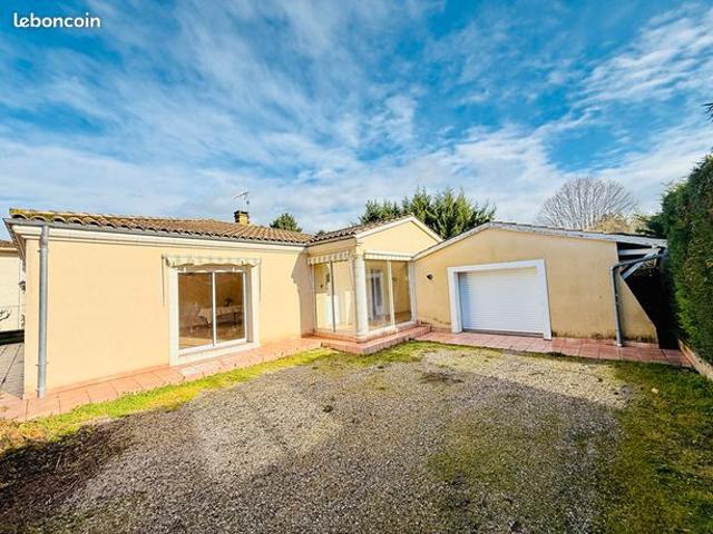 Maison 4 pièces 103 m²