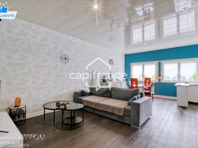 Maison 4 pièces 103 m²