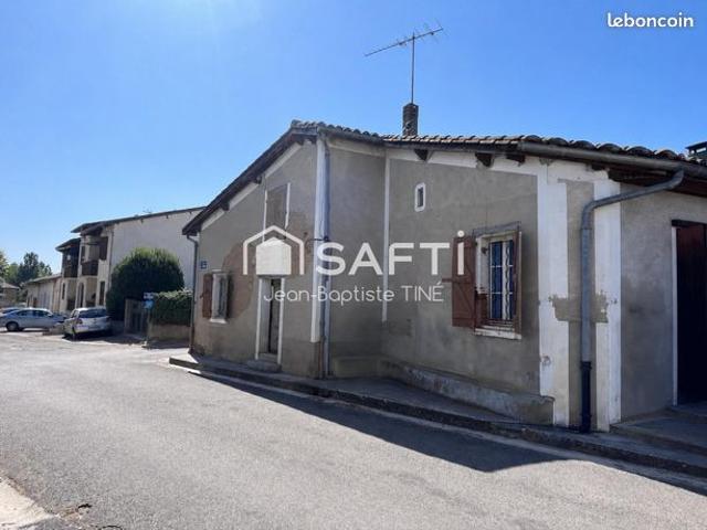 Maison 4 pièces 103 m²