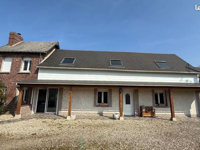 Maison 4 pièces 103 m²
