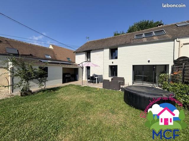 Maison 4 pièces 103 m²