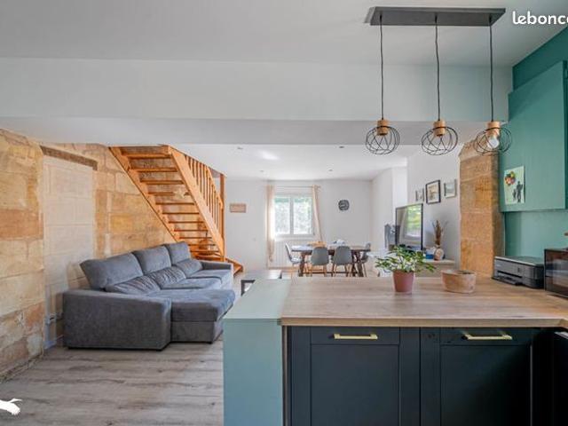 Maison 4 pièces 103 m²