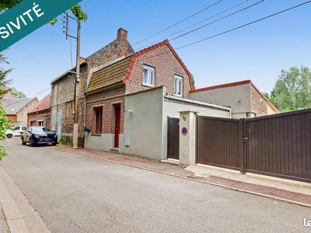 Maison 4 pièces 103 m²