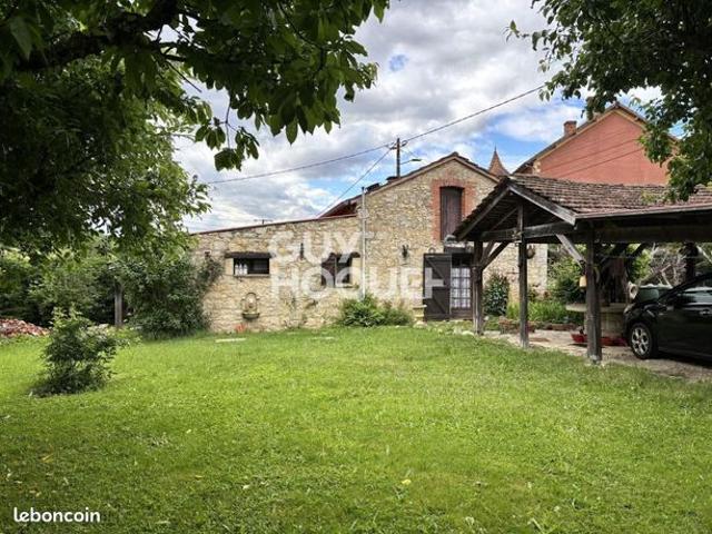 Maison 4 pièces 103 m²