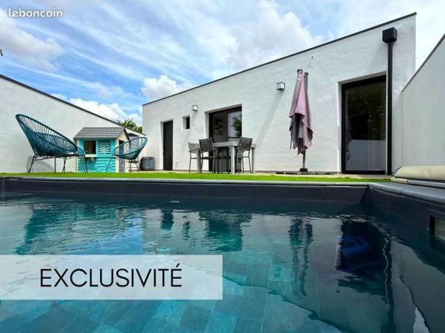 Maison 4 pièces 103 m²