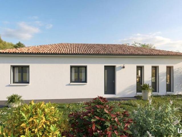 Maison 4 pièces 103 m²