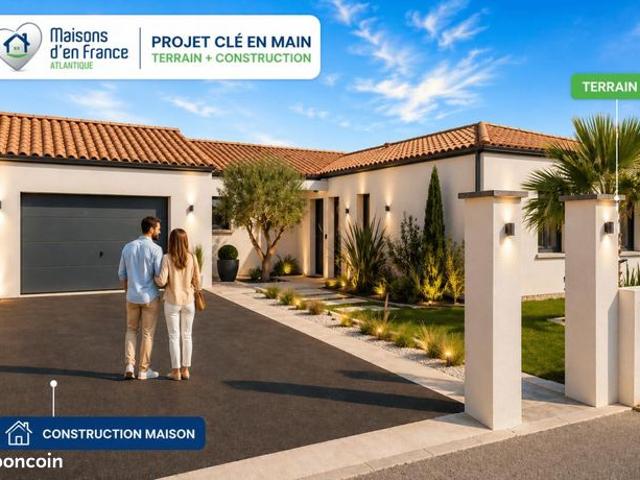 Maison 4 pièces 103 m²