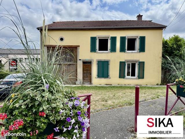 Maison 4 pièces 103 m²