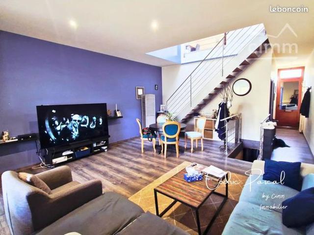Maison 4 pièces 103 m²