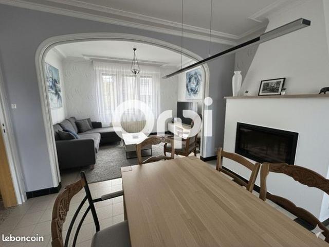 Maison 4 pièces 103 m²