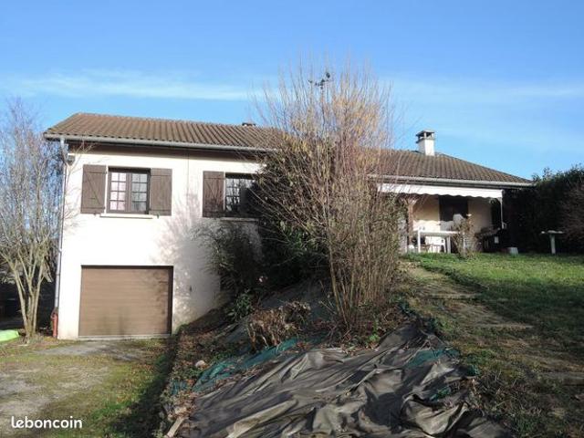 Maison 4 pièces 103 m²