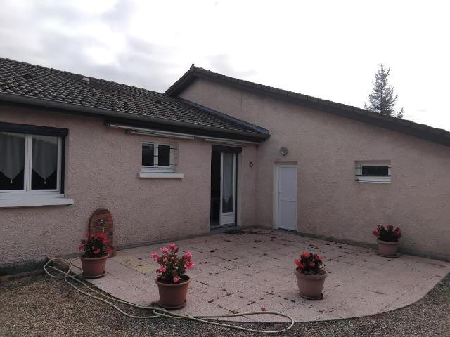 Maison 4 pièces 103 m²