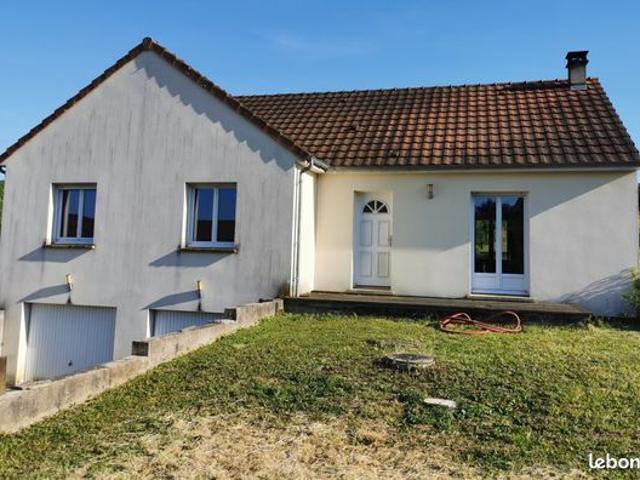 Maison 4 pièces 103 m²