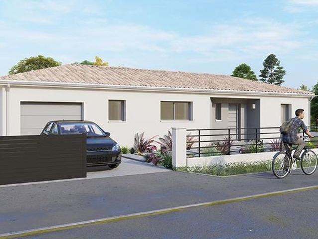 Maison 4 pièces 103 m²