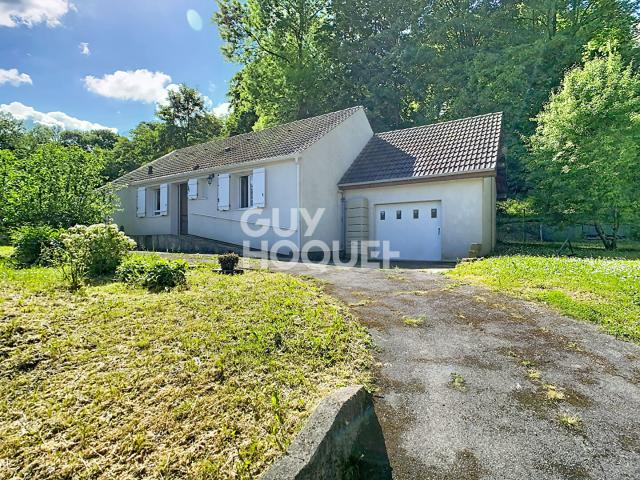 Maison 4 pièces 103 m²
