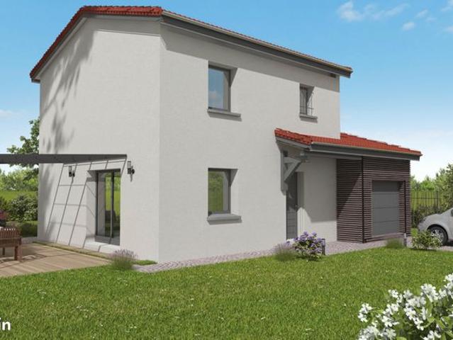Maison 4 pièces 103 m²