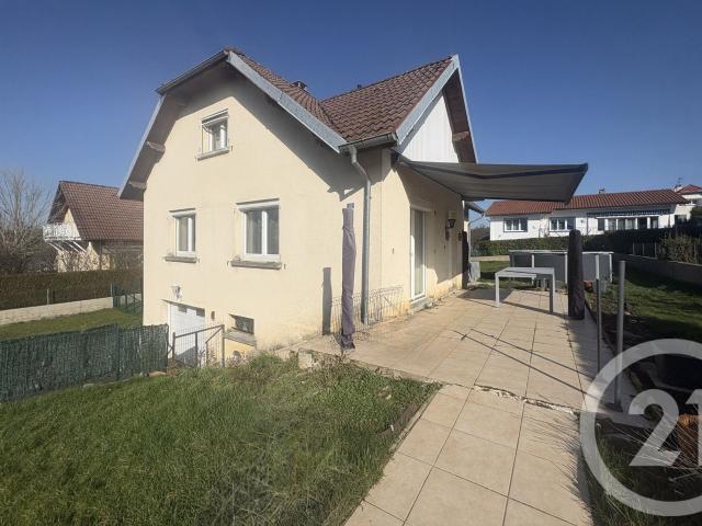 Maison 4 pièces 103 m²