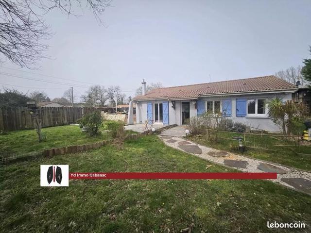 Maison 4 pièces 103 m²