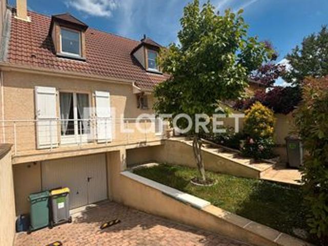 Maison 4 pièces 103 m²