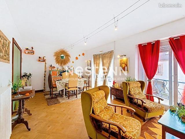 Maison 4 pièces 103 m²