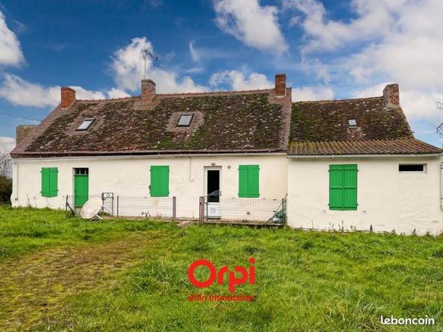 Maison 4 pièces 103 m²
