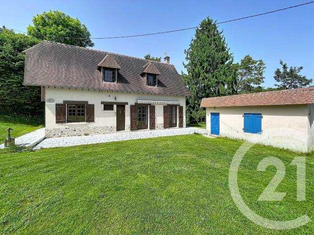 Maison 4 pièces 103 m²