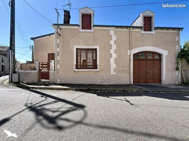Maison 4 pièces 103 m²