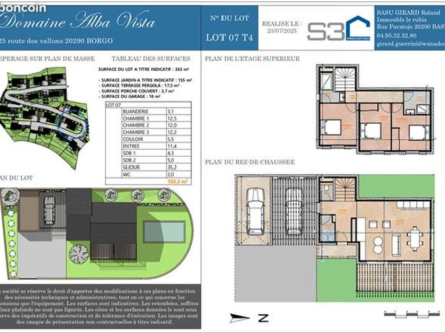 Maison 4 pièces 103 m²