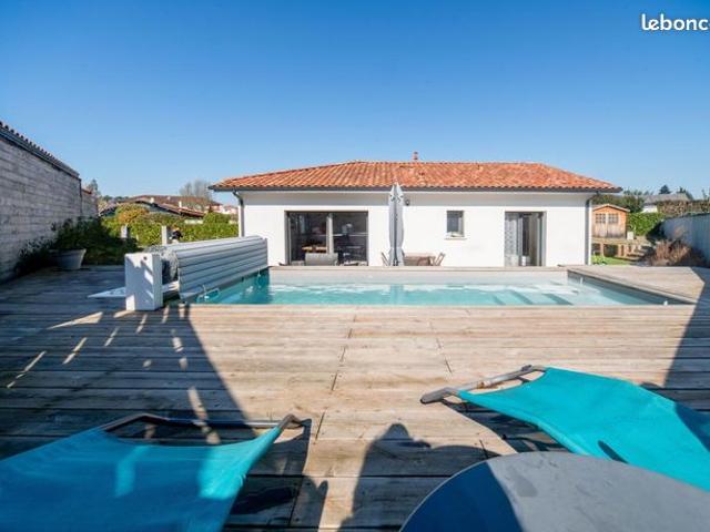 Maison 4 pièces 103 m²