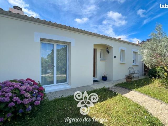 Maison 4 pièces 103 m²