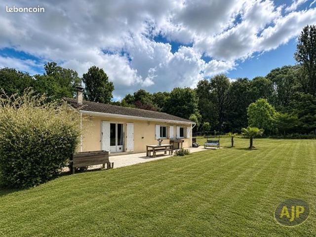 Maison 4 pièces 103 m²
