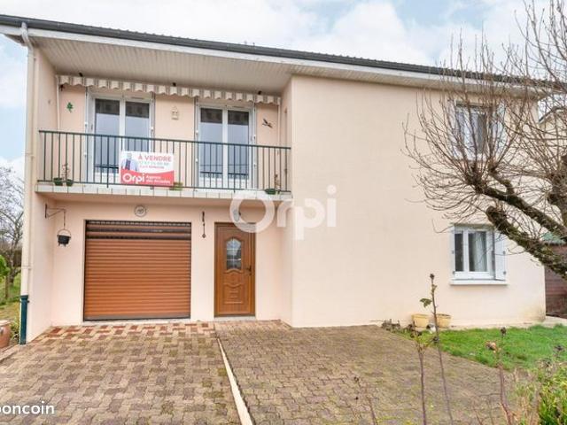 Maison 4 pièces 103 m²