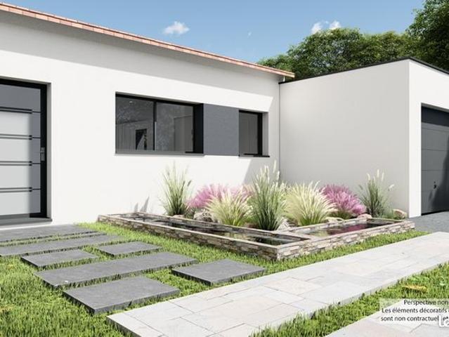 Maison 4 pièces 103 m²