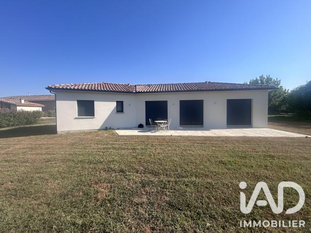 Maison 4 pièces 103 m²