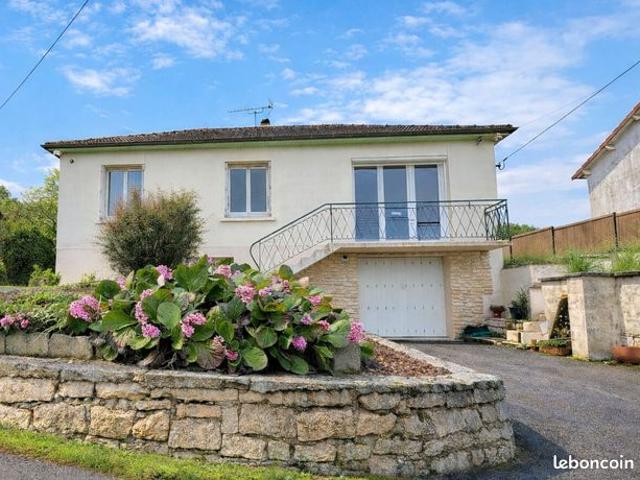 Maison 4 pièces 103 m²