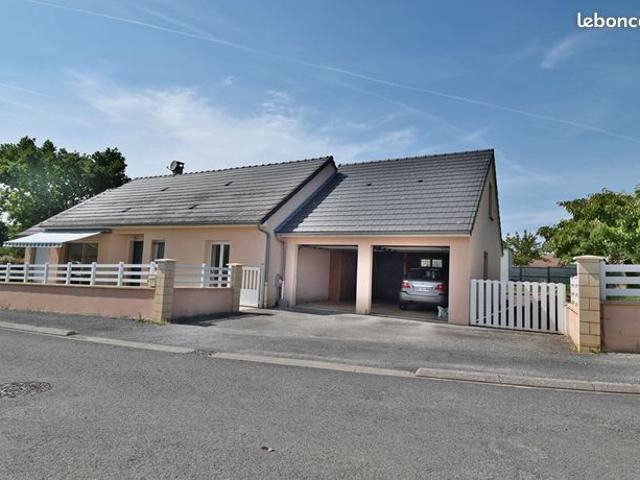 Maison 4 pièces 103 m²